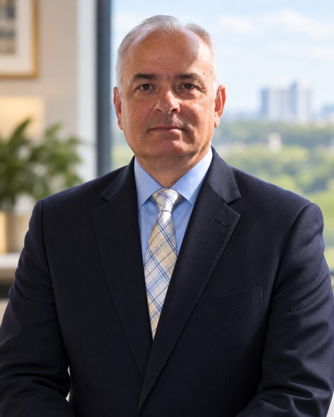 Alan Hartfield